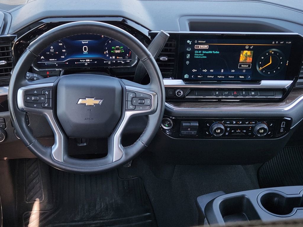 2024 Chevrolet Silverado 3500 HD LT