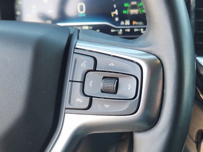 2024 Chevrolet Silverado 3500 HD LT