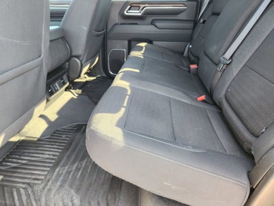 2024 Chevrolet Silverado 3500 HD LT