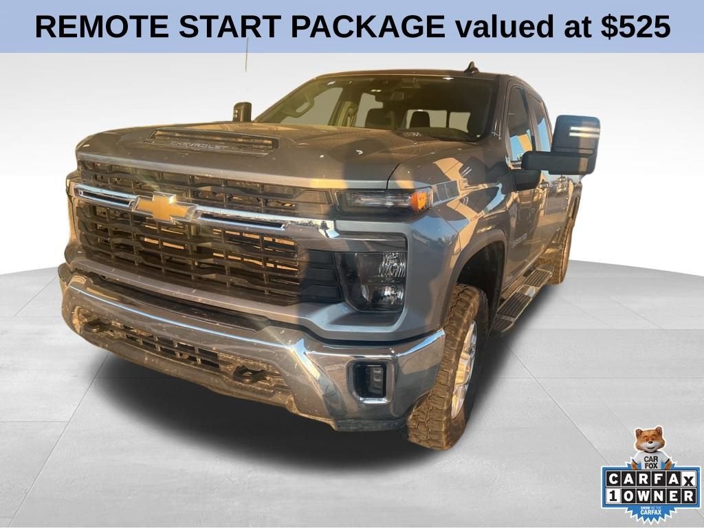 2024 Chevrolet Silverado 3500 HD LT