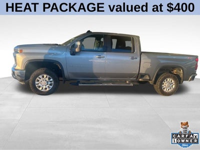 2024 Chevrolet Silverado 3500 HD LT