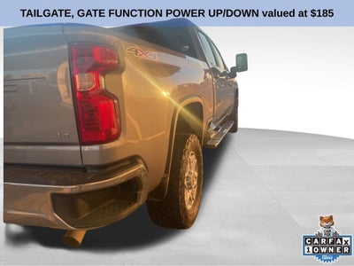 2024 Chevrolet Silverado 3500 HD LT