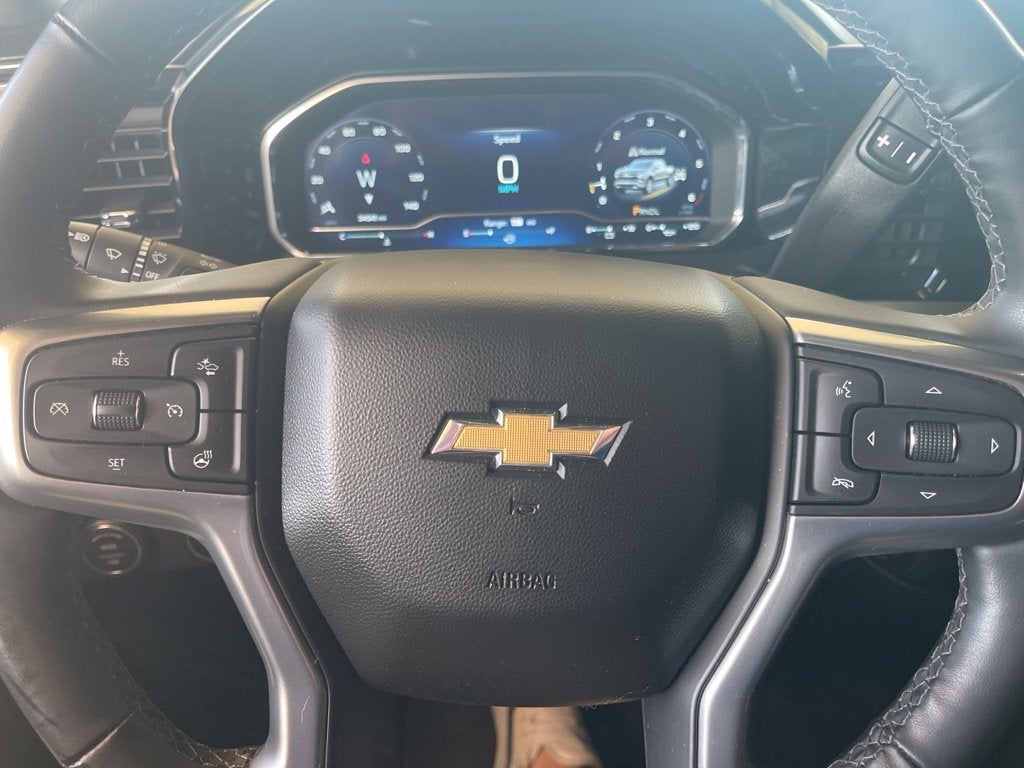 2024 Chevrolet Silverado 1500 LT