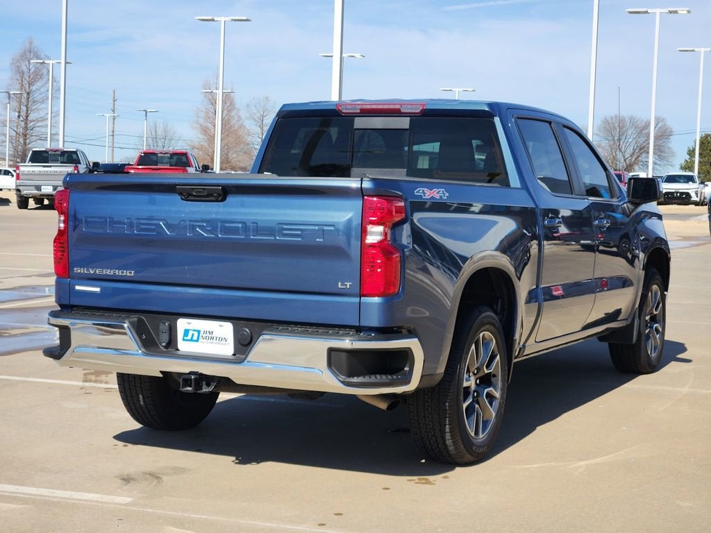 2024 Chevrolet Silverado 1500 LT