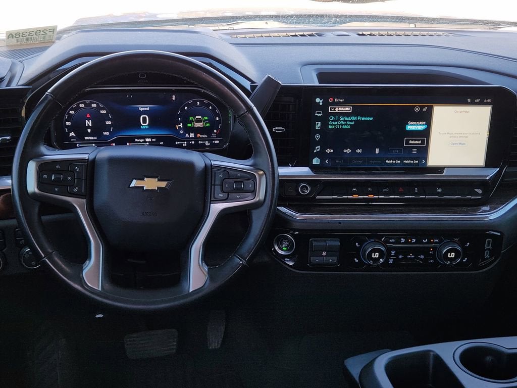 2024 Chevrolet Silverado 1500 LT