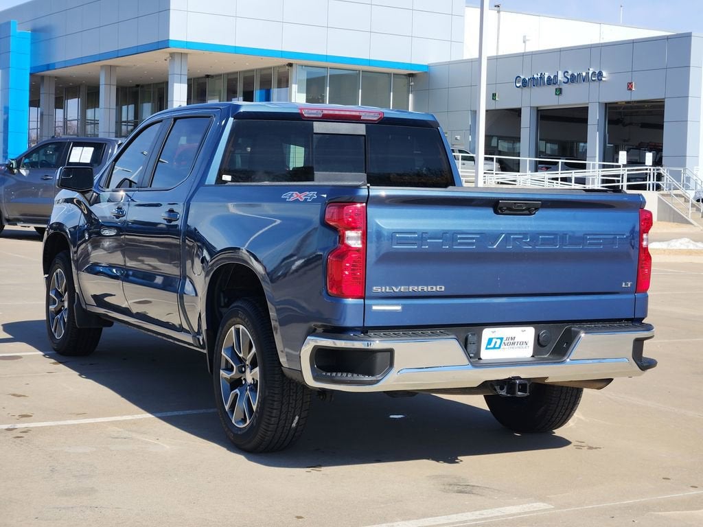 2024 Chevrolet Silverado 1500 LT