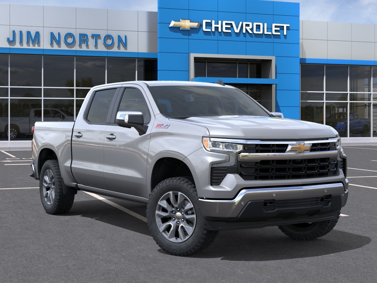 2026 Chevrolet Silverado 1500 LT - Photo 29