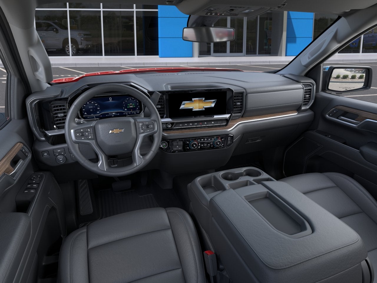 2026 Chevrolet Silverado 1500 LT - Photo 15
