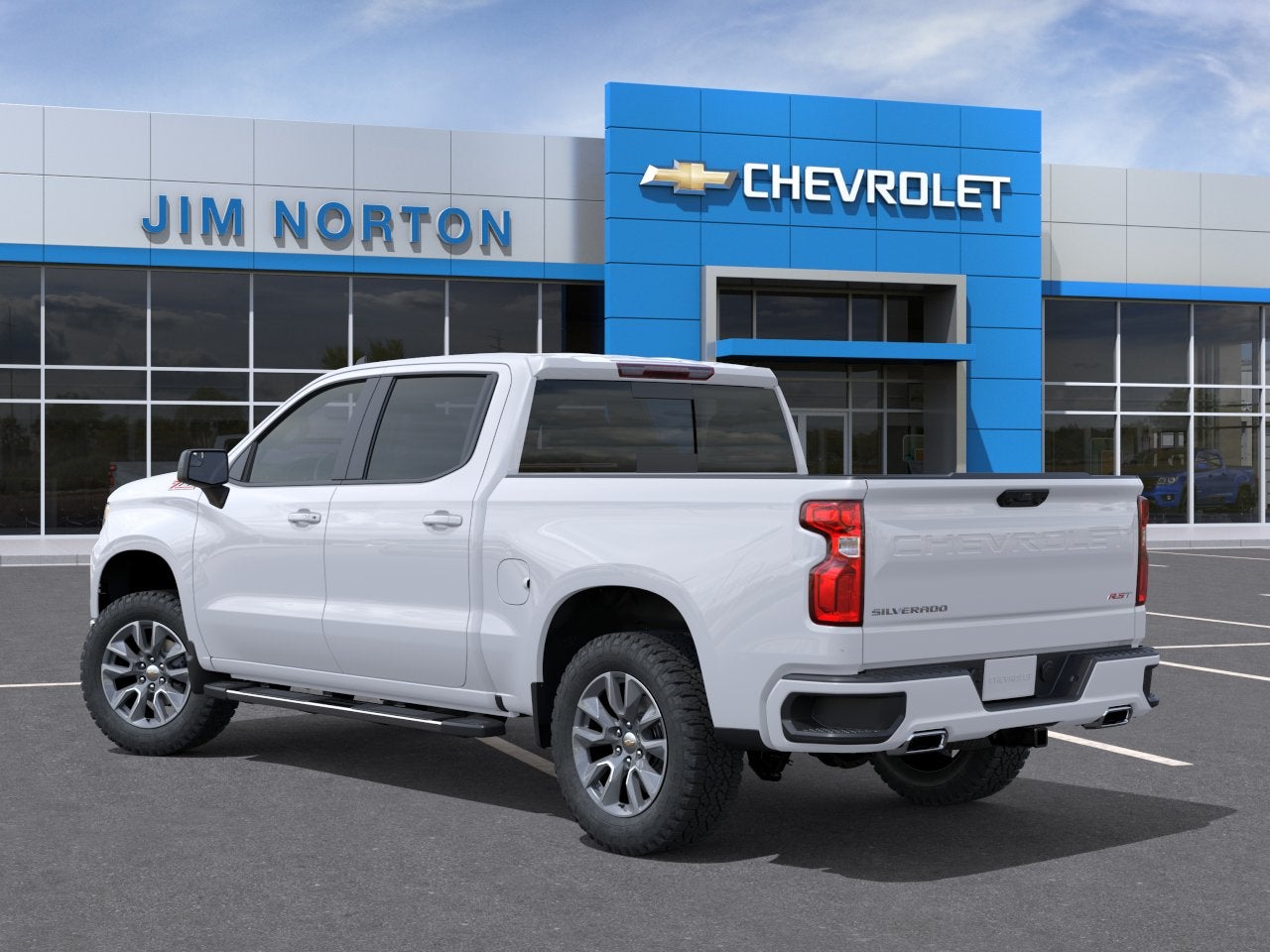 2026 Chevrolet Silverado 1500 RST - Photo 25