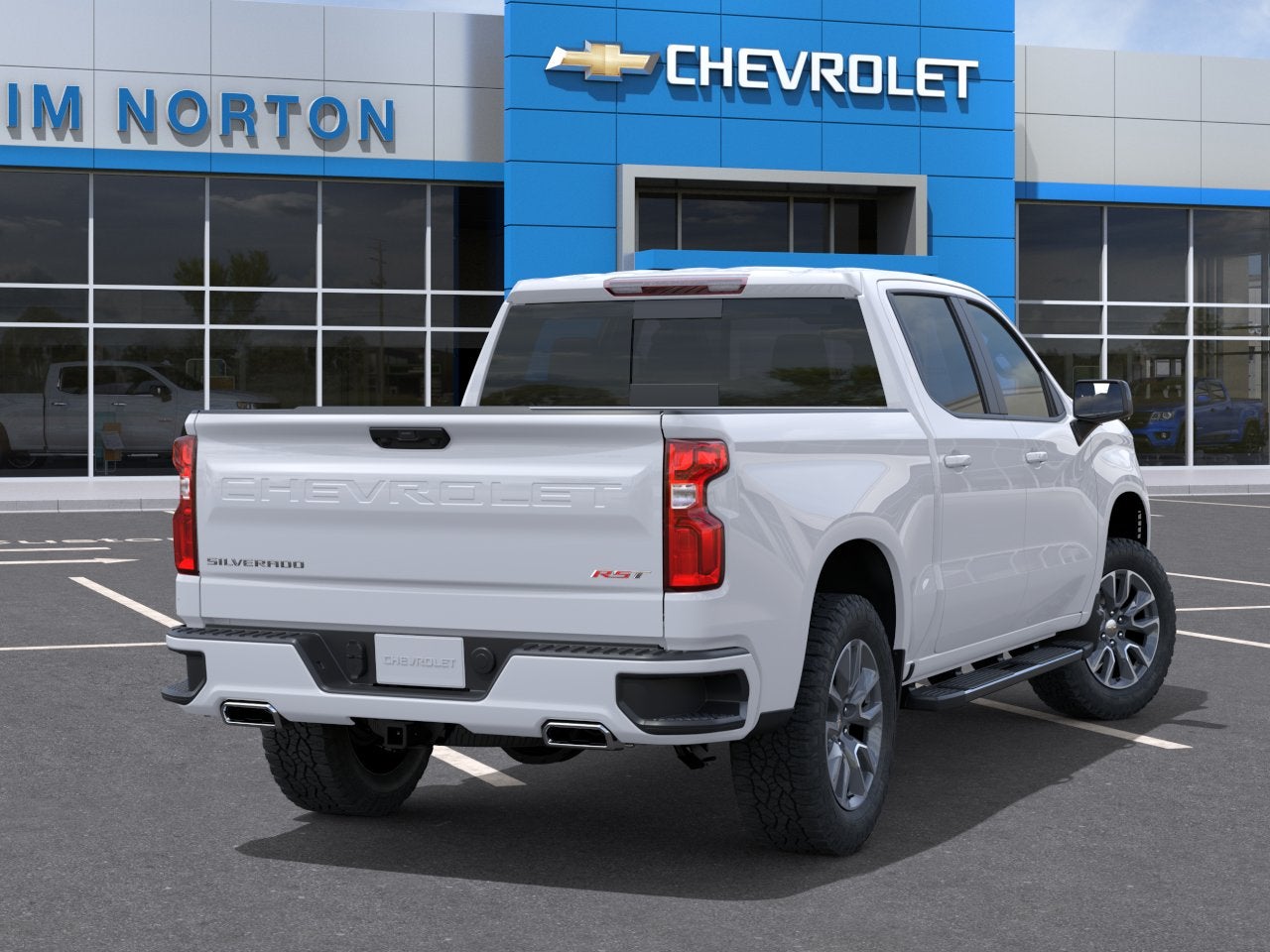 2026 Chevrolet Silverado 1500 RST - Photo 26