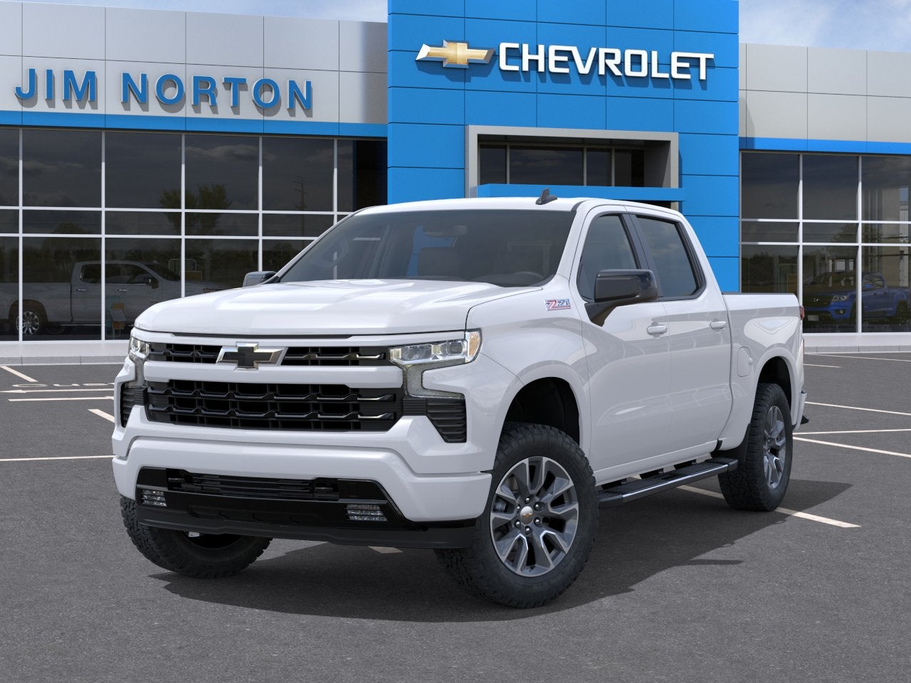 2026 Chevrolet Silverado 1500 RST - Photo 28