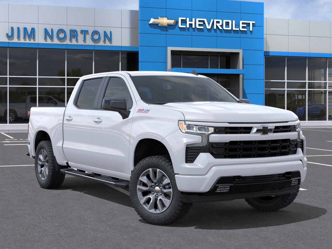 2026 Chevrolet Silverado 1500 RST - Photo 29
