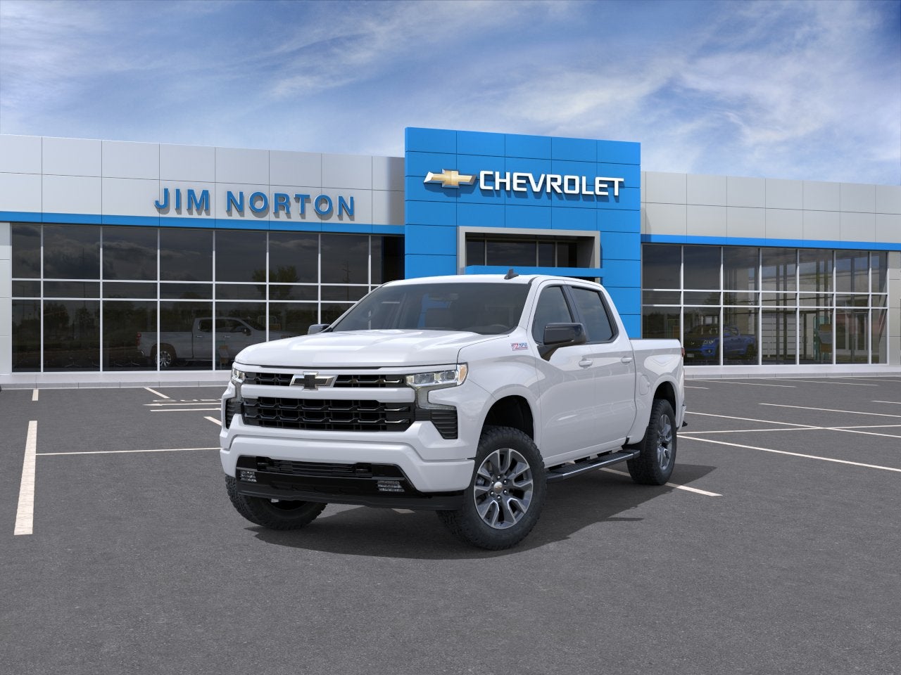 2026 Chevrolet Silverado 1500 RST - Photo 30