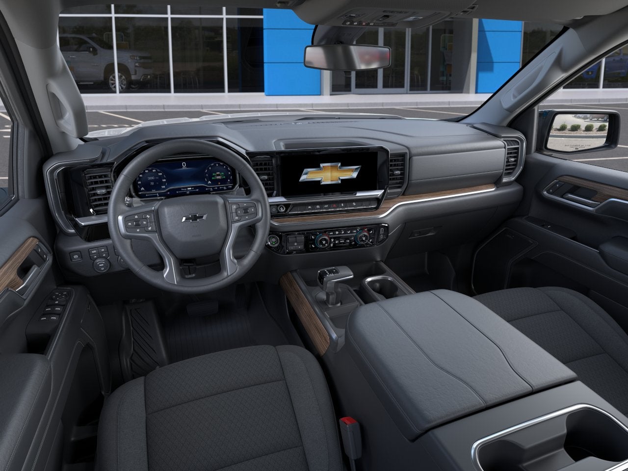 2026 Chevrolet Silverado 1500 RST - Photo 37