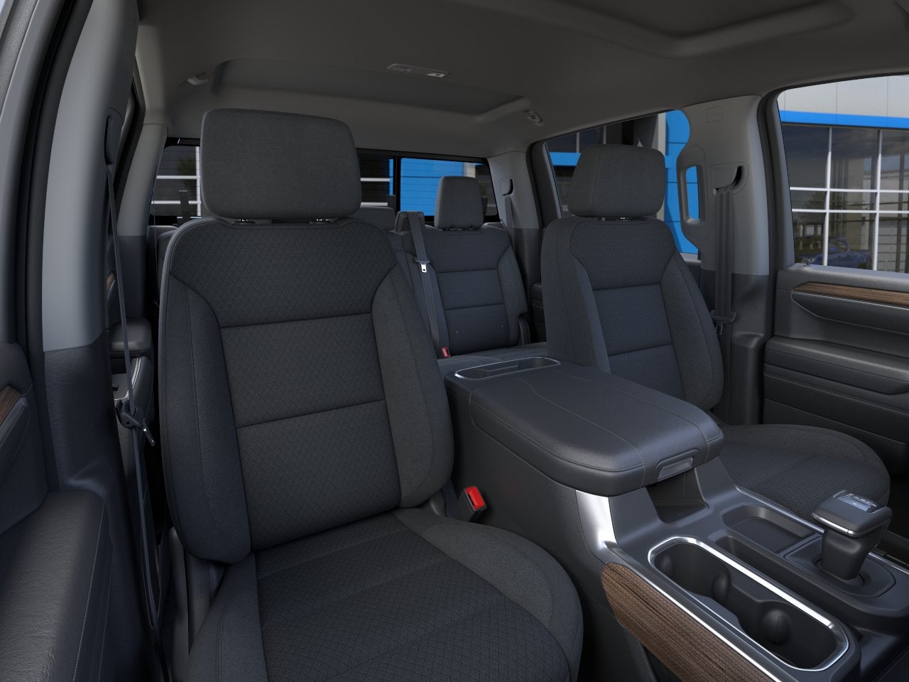 2026 Chevrolet Silverado 1500 RST - Photo 38