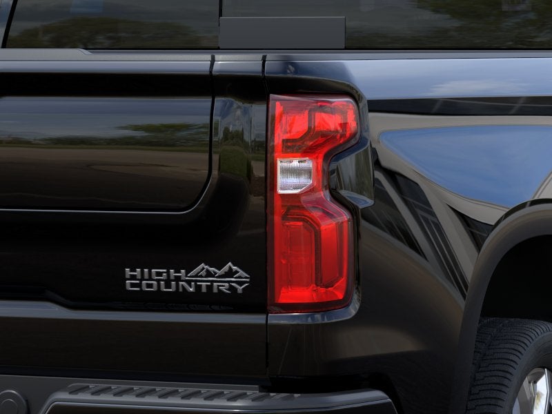 2026 Chevrolet Silverado 1500 High Country - Photo 11