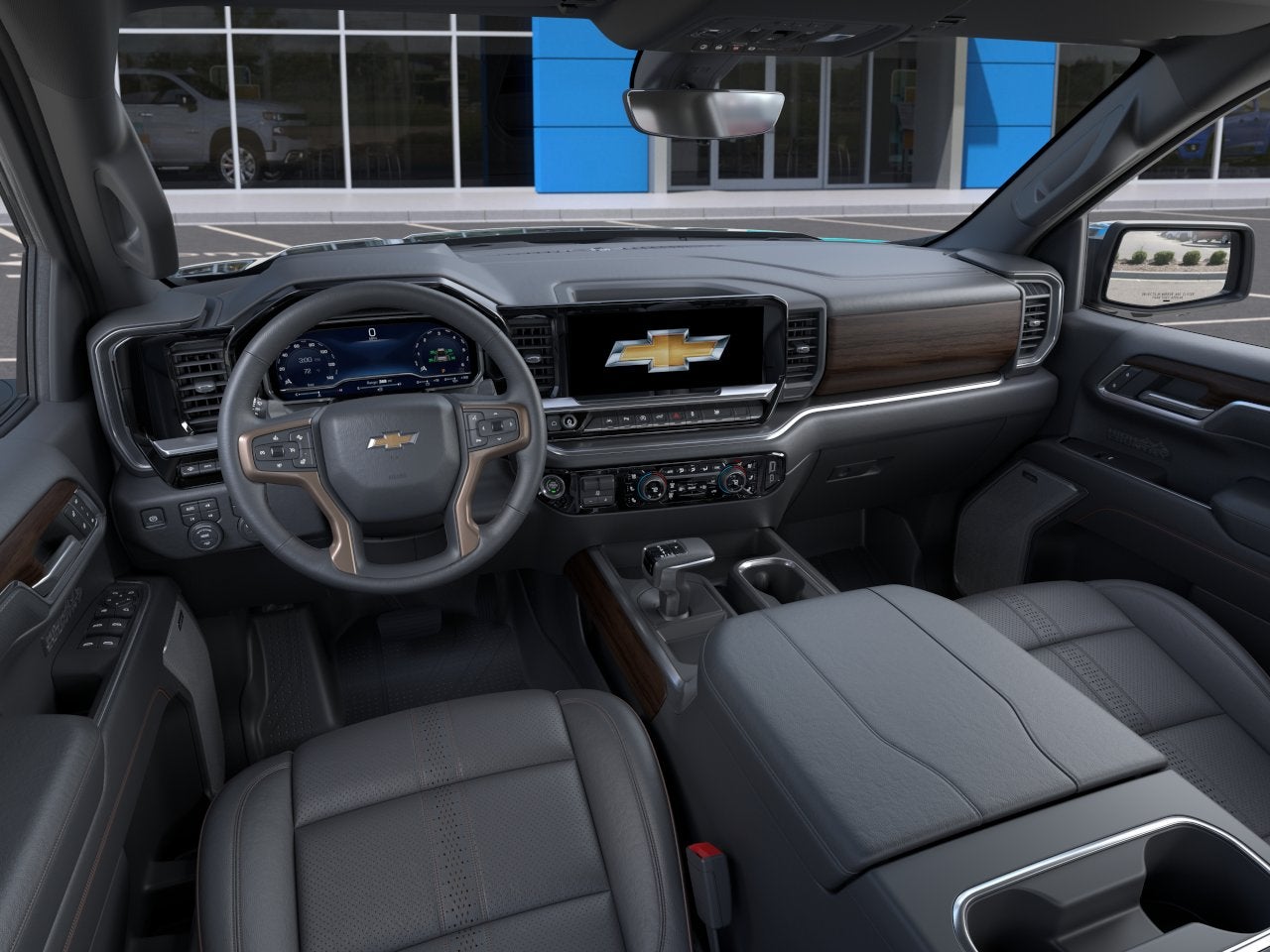 2026 Chevrolet Silverado 1500 High Country - Photo 15