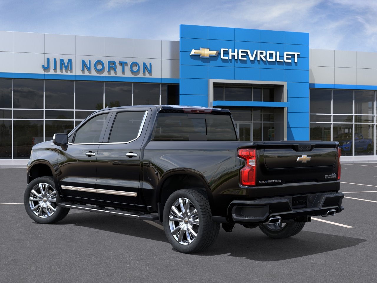 2026 Chevrolet Silverado 1500 High Country - Photo 3