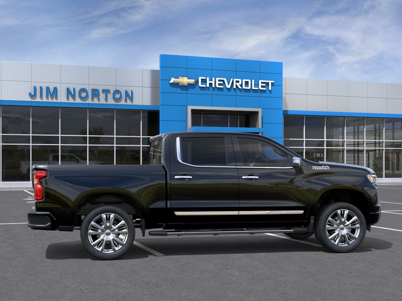 2026 Chevrolet Silverado 1500 High Country - Photo 5