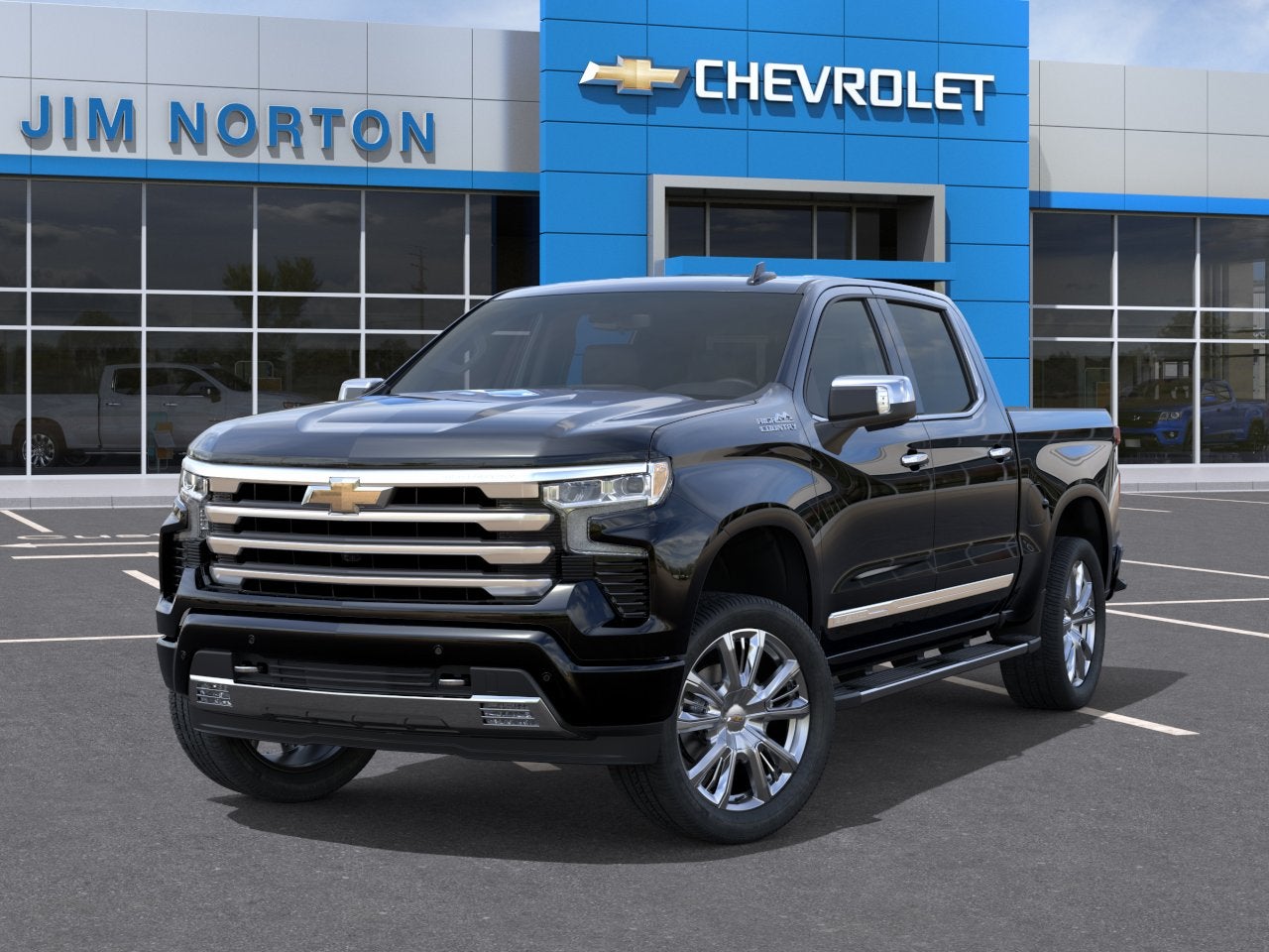 2026 Chevrolet Silverado 1500 High Country - Photo 6