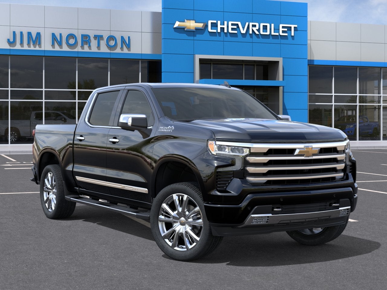 2026 Chevrolet Silverado 1500 High Country - Photo 7