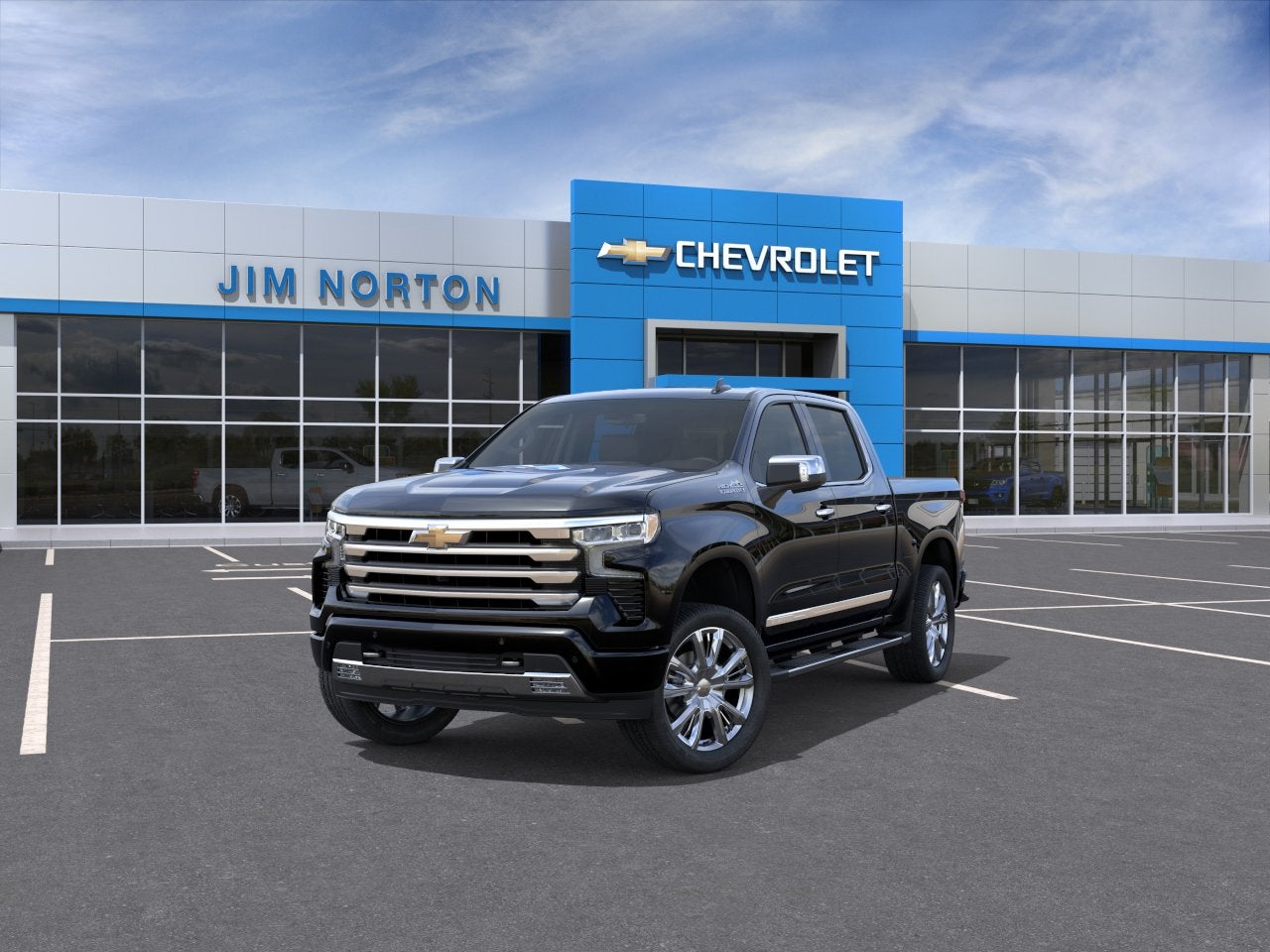 2026 Chevrolet Silverado 1500 High Country - Photo 8