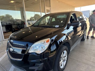 2013 Chevrolet Equinox LS
