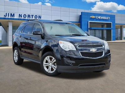 2013 Chevrolet Equinox LT