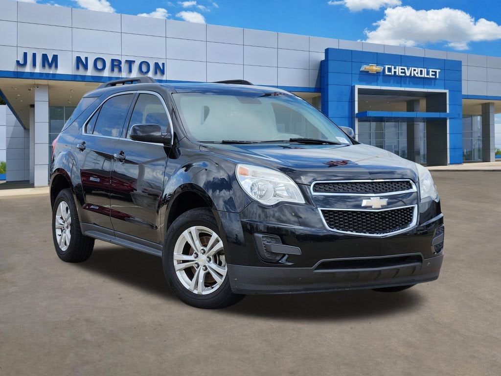 2013 Chevrolet Equinox LT