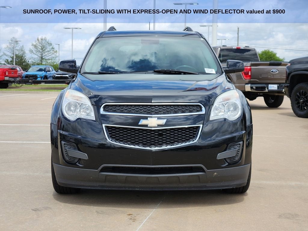 2013 Chevrolet Equinox LT