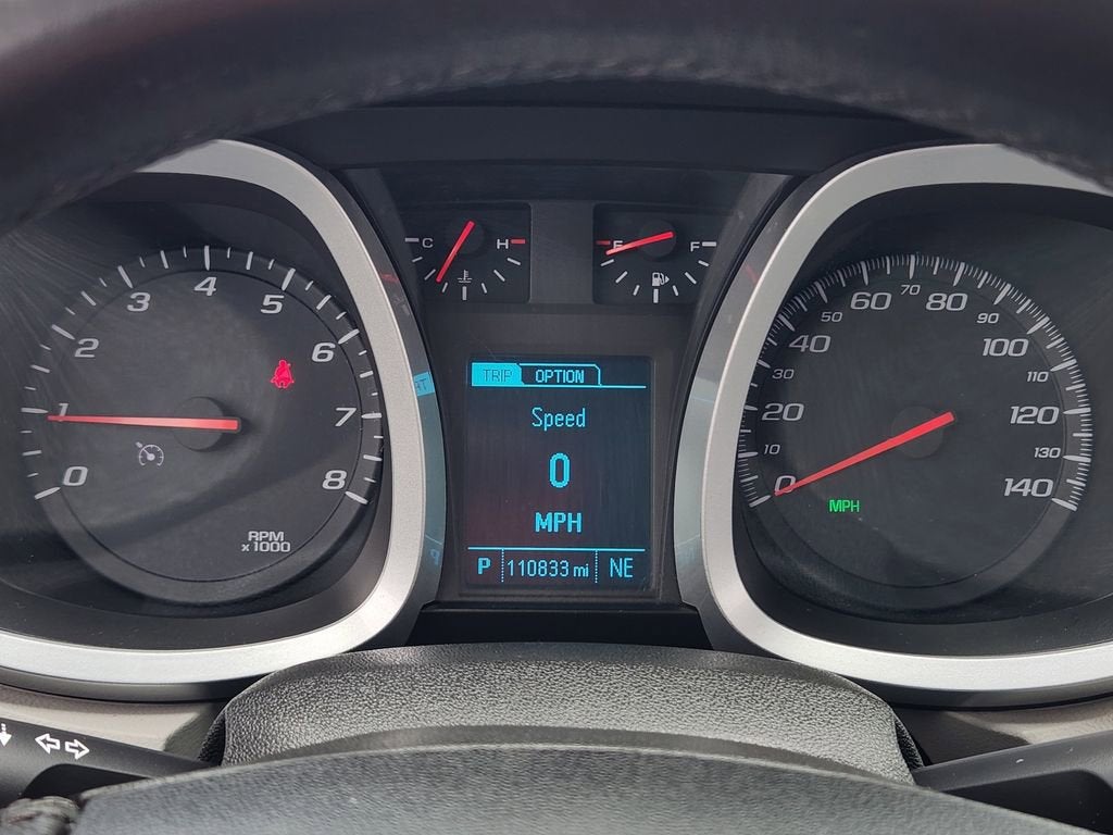 2013 Chevrolet Equinox LT