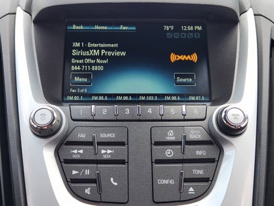 2013 Chevrolet Equinox LT