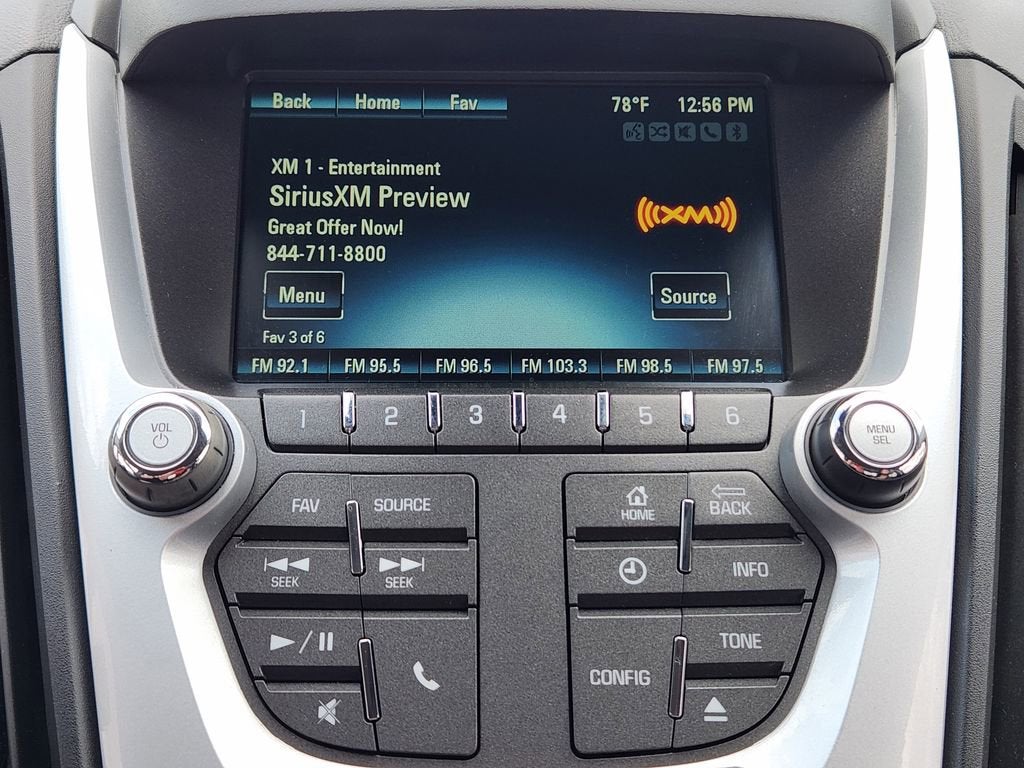 2013 Chevrolet Equinox LT
