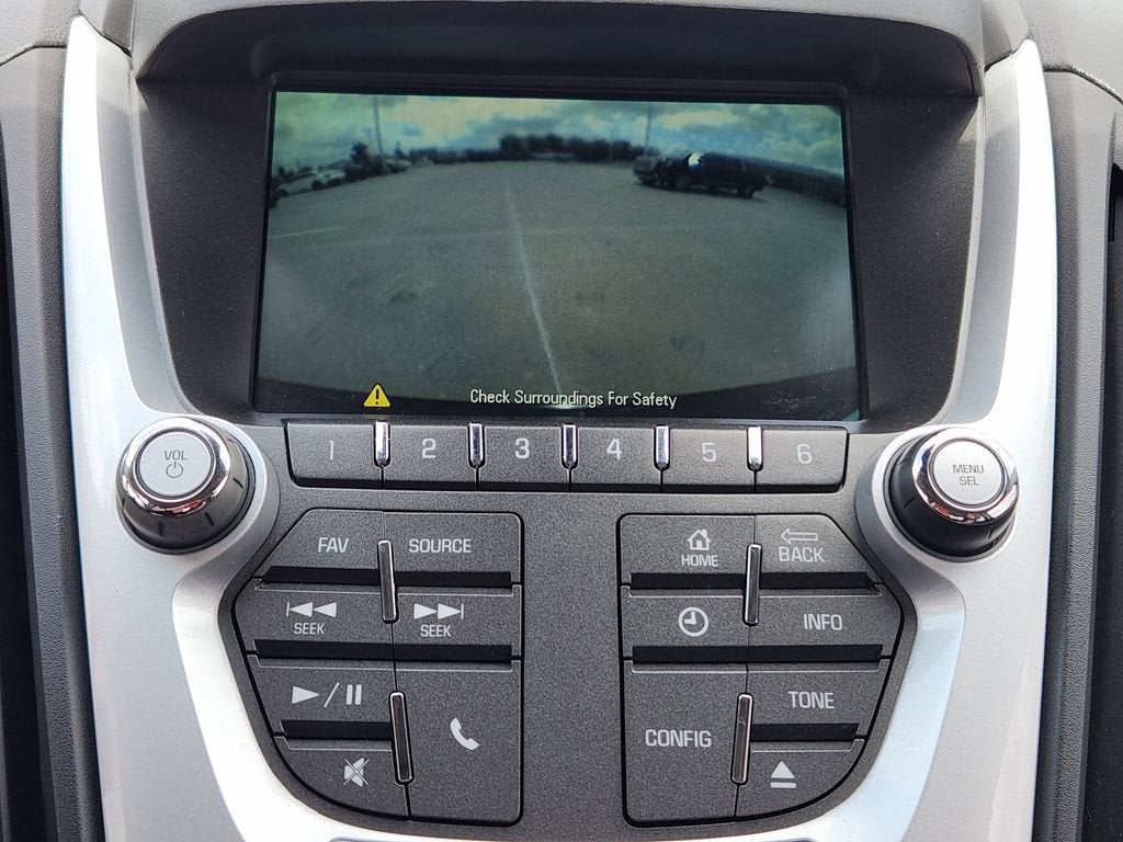 2013 Chevrolet Equinox LT