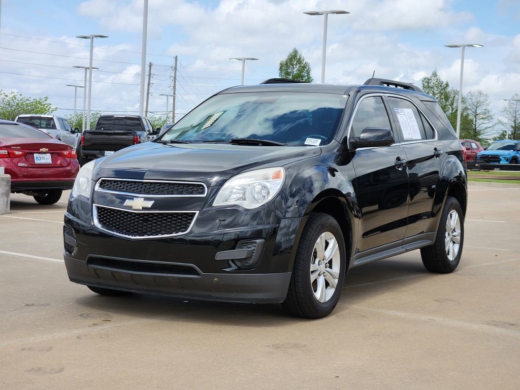 2013 Chevrolet Equinox LT