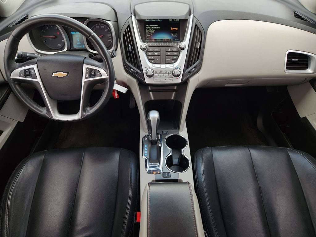 2013 Chevrolet Equinox LT