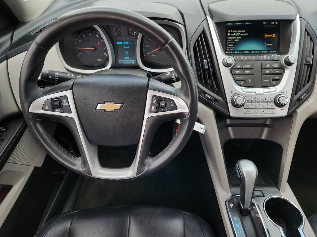 2013 Chevrolet Equinox LT