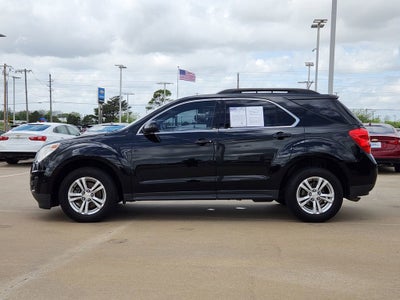 2013 Chevrolet Equinox LT