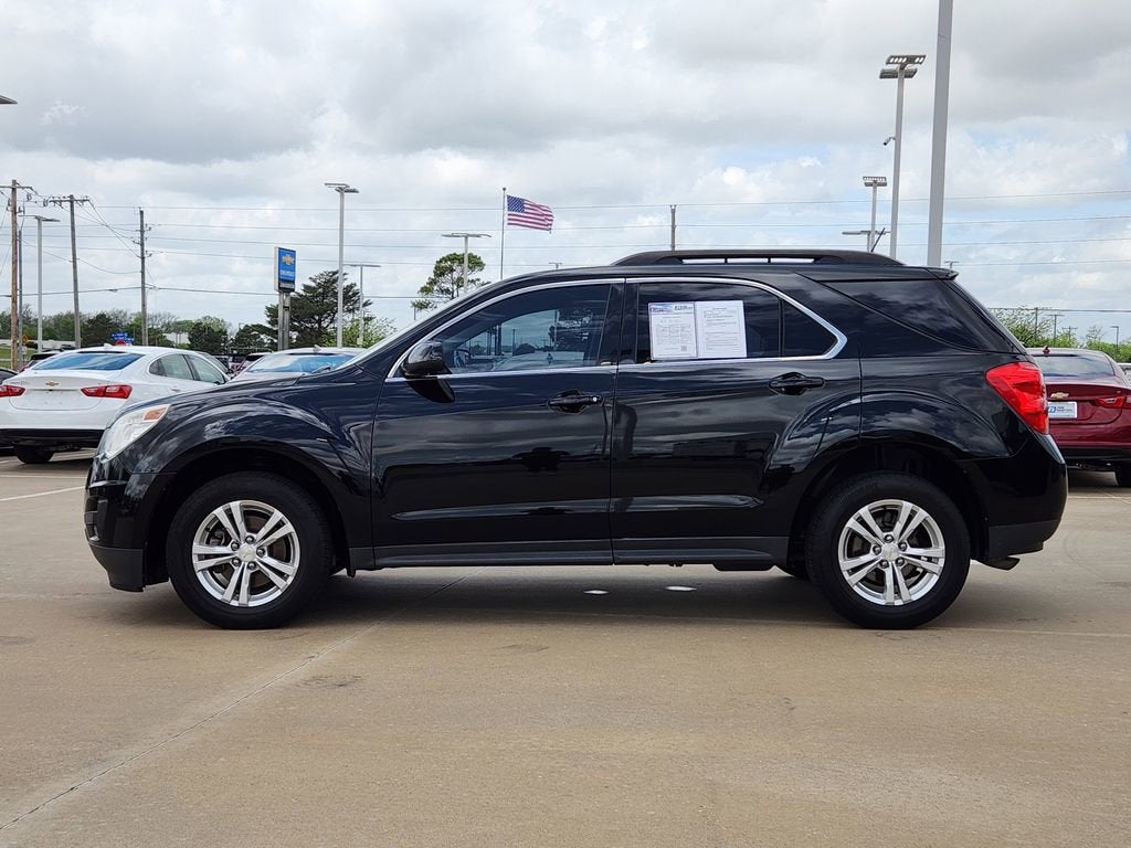 2013 Chevrolet Equinox LT