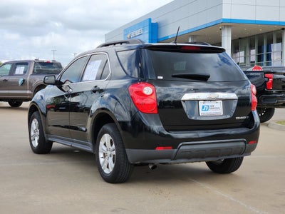 2013 Chevrolet Equinox LT
