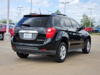 2013 Chevrolet Equinox LT