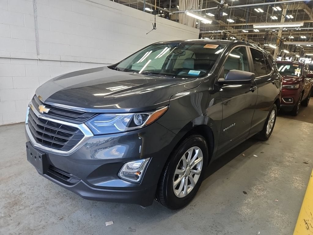 2020 Chevrolet Equinox LS