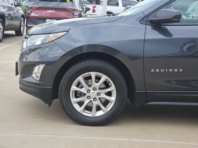 2020 Chevrolet Equinox LS
