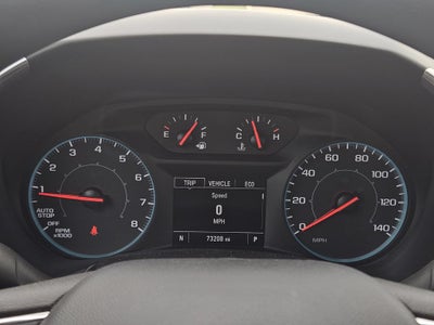 2020 Chevrolet Equinox LS