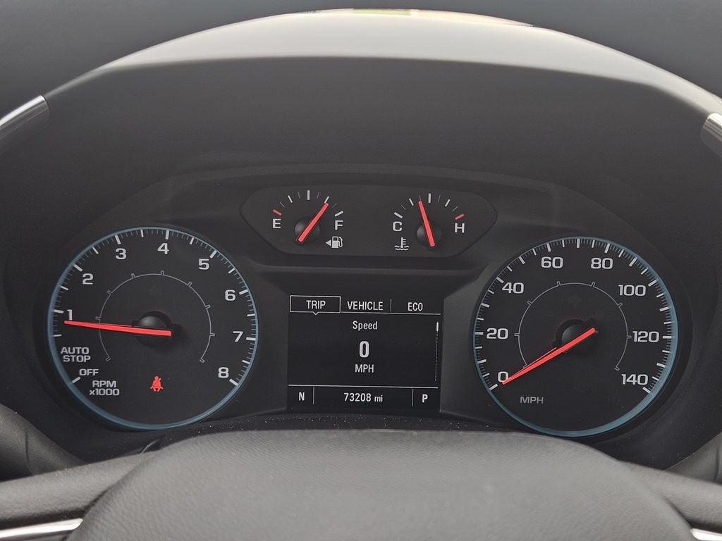 2020 Chevrolet Equinox LS