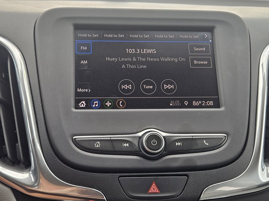 2020 Chevrolet Equinox LS