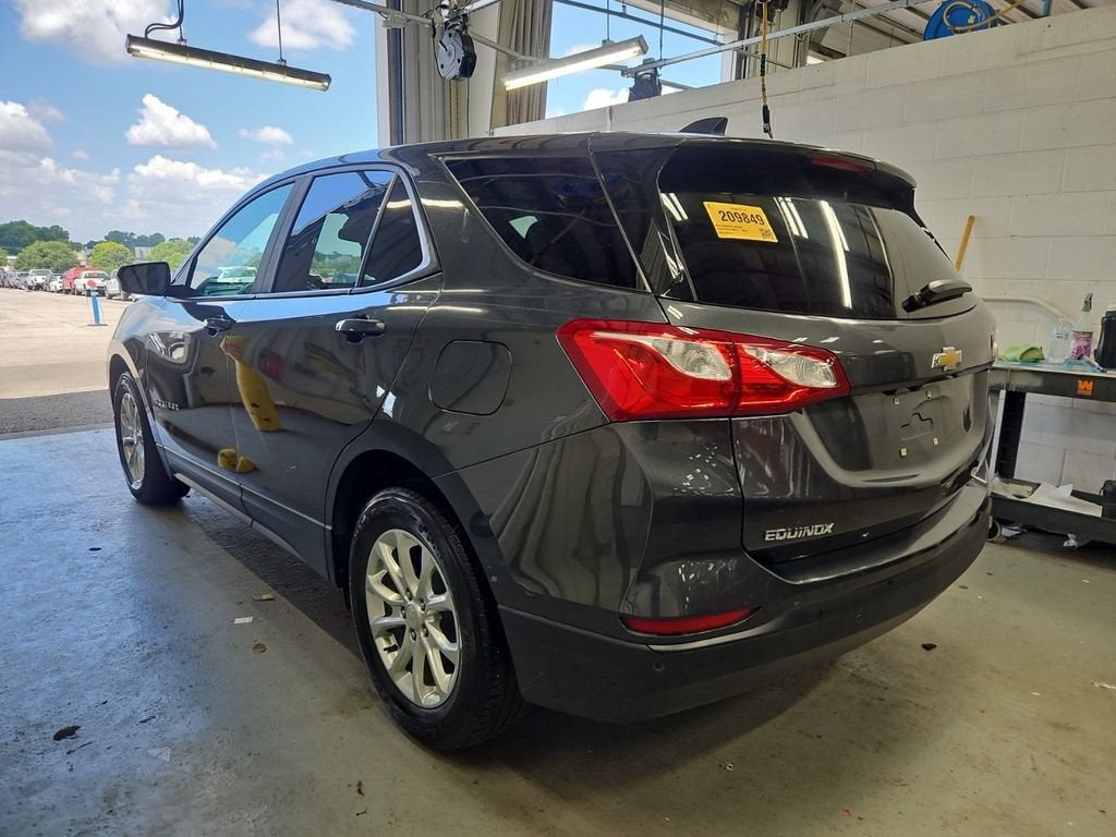 2020 Chevrolet Equinox LS