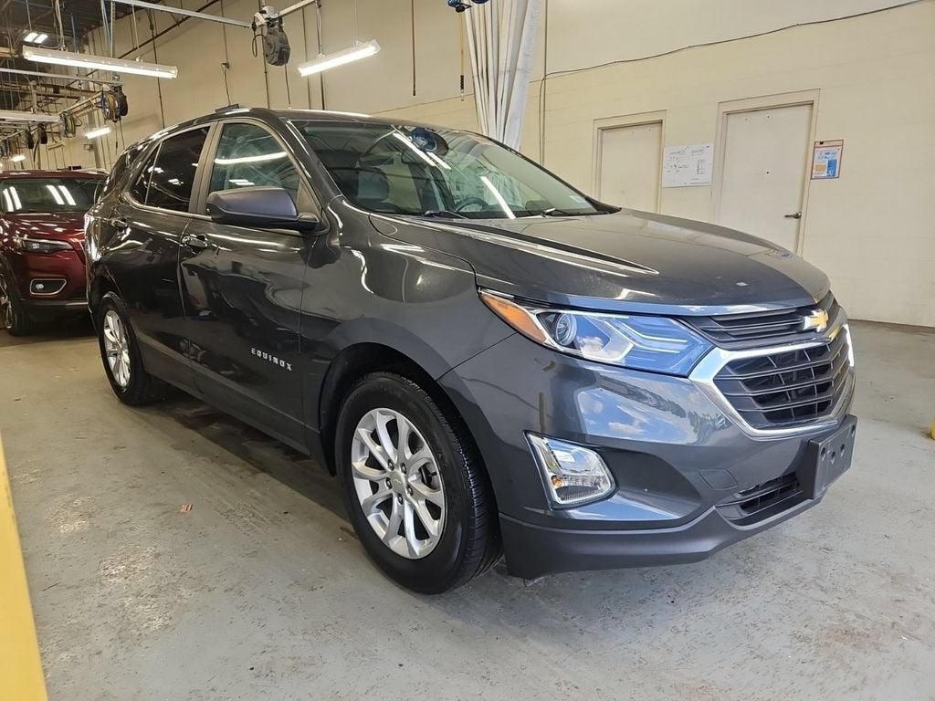 2020 Chevrolet Equinox LS