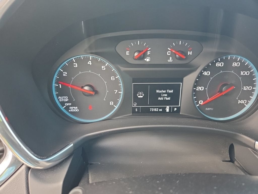 2020 Chevrolet Equinox LS