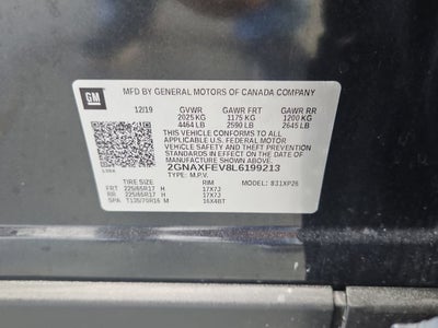 2020 Chevrolet Equinox LS